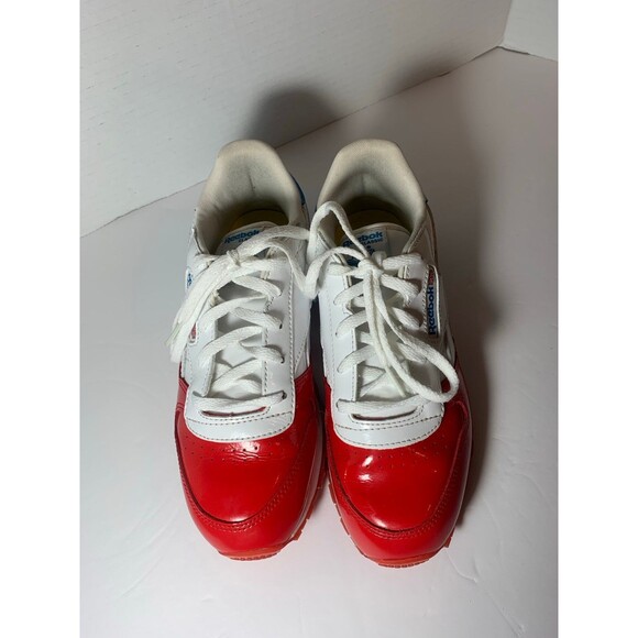 Reebok Classic Leather 'Dessert Pack' mens and big boys size 3 - Picture 5 of 9